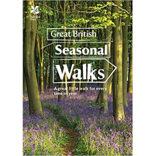 National Trust: Great British Seasonal Walks